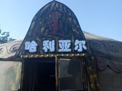 -海拉尔蒙古包(房山长阳总店)