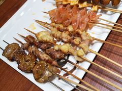 -金刚山烧烤(中山路店)