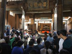-白鹿原影视城