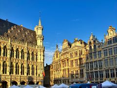 -布鲁塞尔大广场