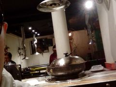 -燚店·铁板鱼蛙·烤肉·烤串(北新桥店)