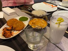 -Pita's&Tika's中东和印度风味餐厅(龙湖天街店)