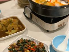 阿婆手工豆腐-香香海南菜餐厅