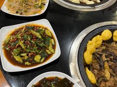 -缘福乡村铁锅炖民宿(八达岭店)