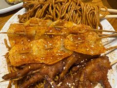 -不是烧烤·武汉烧烤·地道湖北菜(大成路店)