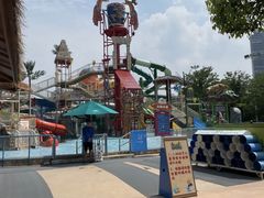 -武汉玛雅海滩水公园