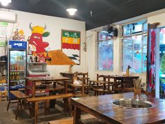 大堂-吃皮火锅馆(苏宁店)