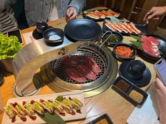 -九田家黑牛烤肉料理(新光汇店)