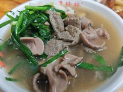 牛三星汤-珍珍小食店(西华路店)