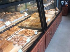 面包甜点陈列柜-马克西姆餐厅(崇文门店)