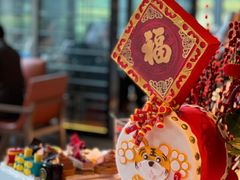 -福州仓山凯悦酒店·Market Cafe Lacucina咖啡厅