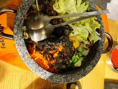 石锅拌饭-姜虎东白丁烤肉(恒隆广场店)