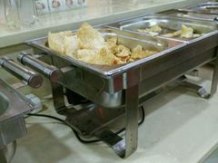 -泉福居酱骨头自助广场(南大街商业步行街店)