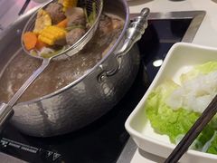 -牛焱·贵州黄牛肉火锅(城西银泰店)