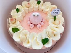 -浮光之丘MontCake生日蛋糕(科华路店)
