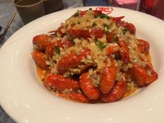 -肥肥虾庄·金牌油焖大虾(杨园滨江时代walk店)