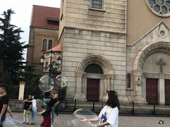 -青岛天主教堂(市南区)