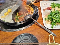 -牛小嫩串串火锅(老国贸总店)
