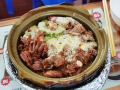 -崖口煲仔饭