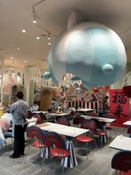 -奈尔宝·儿童乐园·亲子餐厅(星河湾店)