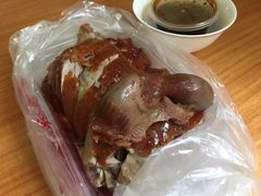 -北京王府井烤鸭(泰兴店)