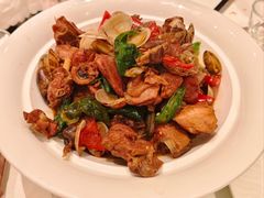 -双合园·海鲜水饺青岛菜(上清路店)