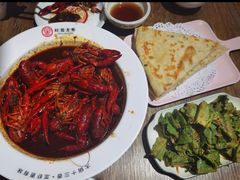 -叶派龙虾•招牌香辣蟹·海鲜(中海国际店)