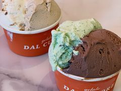 新鲜薄荷-Dal Cuore 达可芮冰淇淋(陕西北路店)