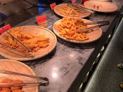 自助取餐区-福成自助烤肉(双桥万达店)