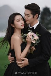 -蜜恋婚纱摄影·客片研发(苏州店)