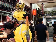 -子午路张记肉夹馍(小寨西路店)