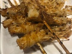 -小俩口烧烤东北菜(双井店)