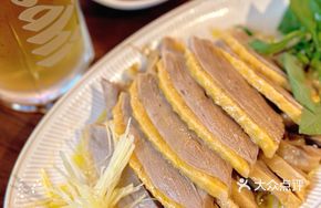 Boneless Goose Meat
