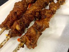 羊肉串-兰州宾馆餐厅(兰州驻京办店)