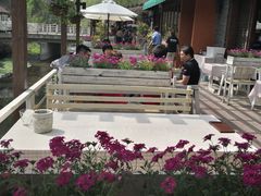 景观位-Local泰莲庭(虹鳟鱼店)