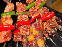 -记忆串城·东北烧烤·小龙虾·大型团建(南油店)