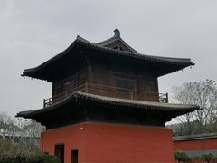 -正定古城-开元寺
