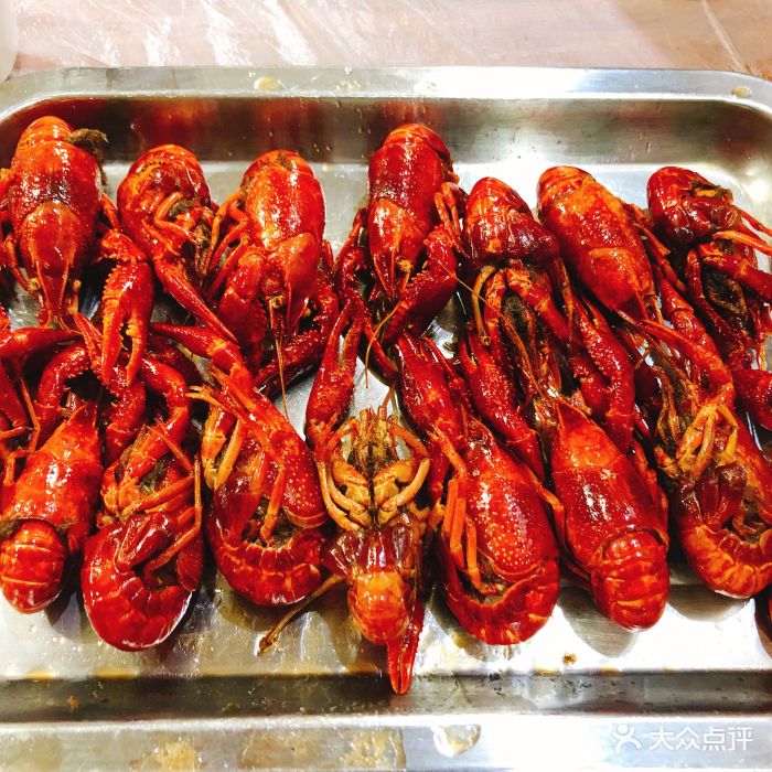 忆口香龙虾(蔡锷北路店)卤虾图片 - 第1张
