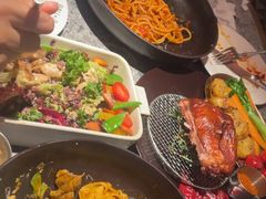 -芭莉与彩虹西餐厅(成都合生汇店)