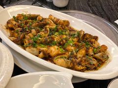 叉尾鱼豉油蒸-美极鲜食坊(宝安南路店)