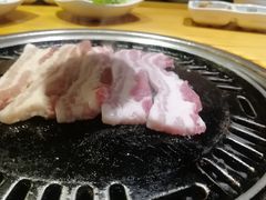 -唯成•韩国炭火烤肉 유성고기
