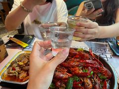 -云晓光头烧烤吧(川沙绿地店)