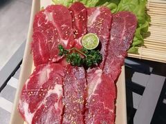 -三石铁板烧(紫竹桥店)