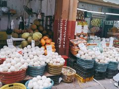 -新鸿港水果市场