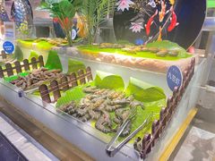 -奢谷·海鲜自助(南海万科店)