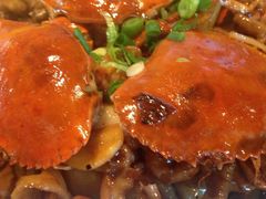 -多嘴超级肉蟹煲(欧亚卖场店)