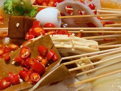 -叶婆婆钵钵鸡(解放碑店)