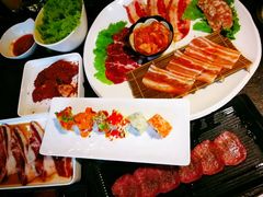 -神户赤童日式烤肉伙伴(东直门店)