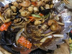 -小船渔村•大连菜•大连焖鱼(明泽街店)