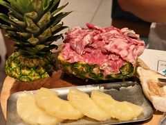 -韩香福烤肉庄园(华夏路店)
